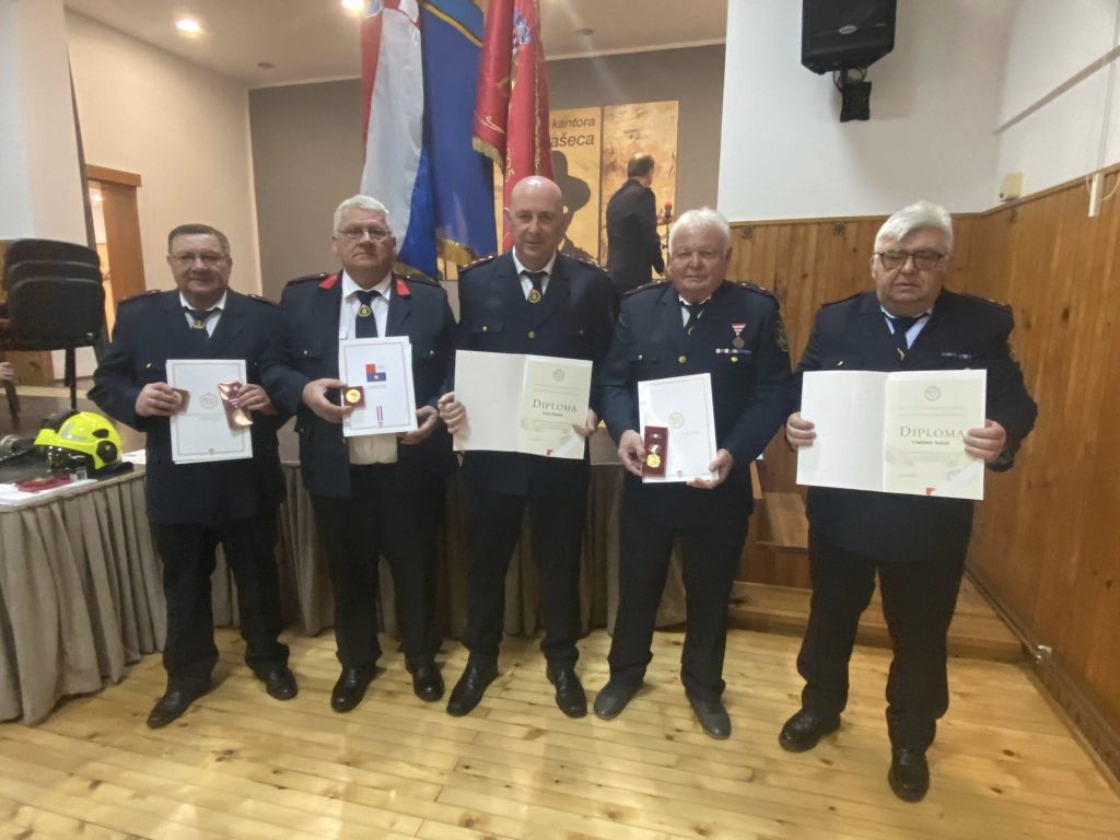 Izborna skupština DVD-a Dekanovec