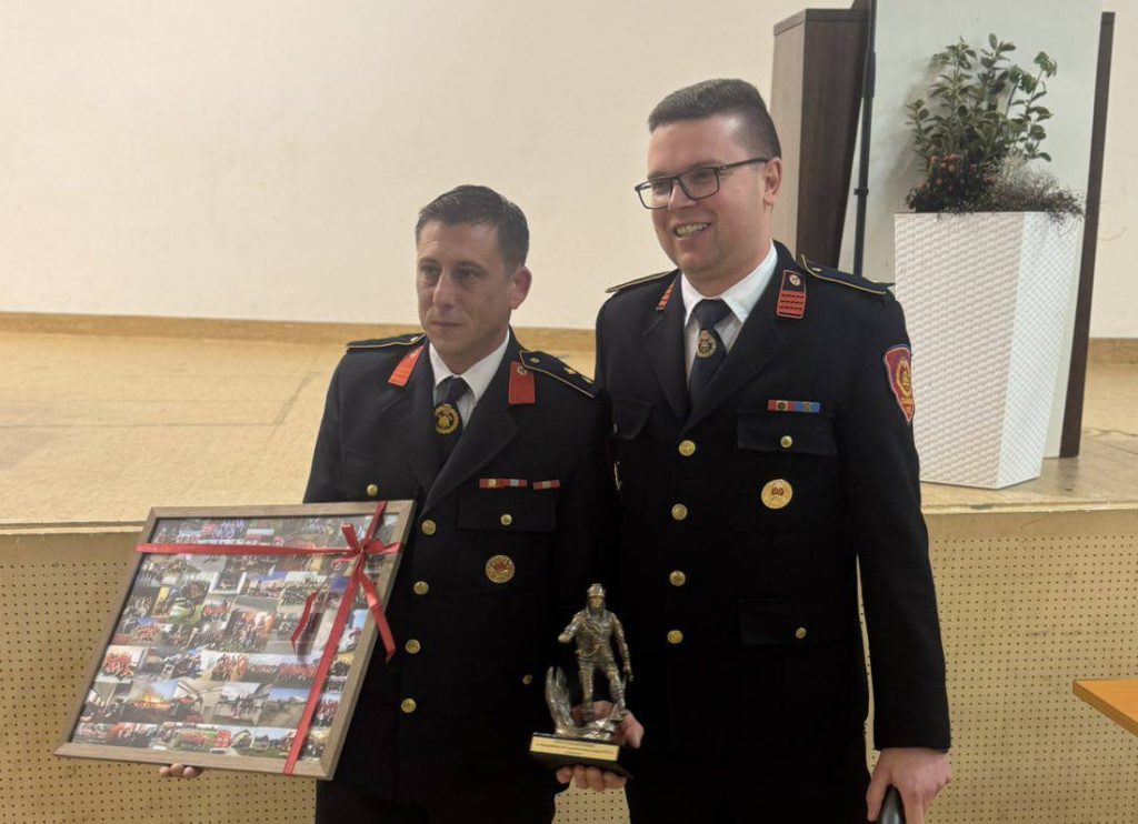 Filip Hadžić novi zapovjednik društva