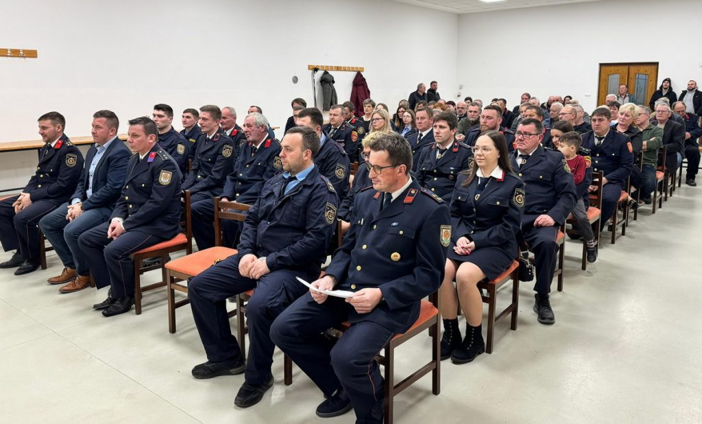 Održana 98. godišnja skupština DVD Novakovec