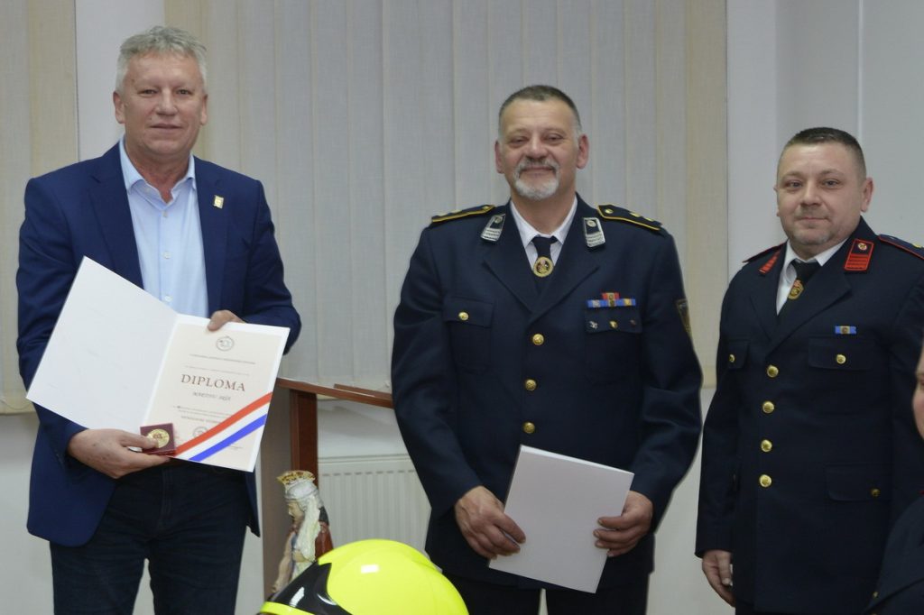 Aktivan rad i nova energija DVD-a Sv. M. na Muri