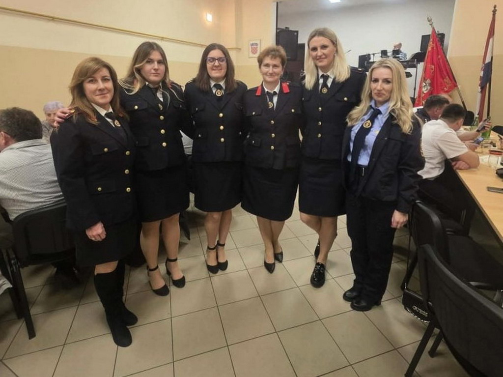 107. godišnja skupština DVD-a Črečan