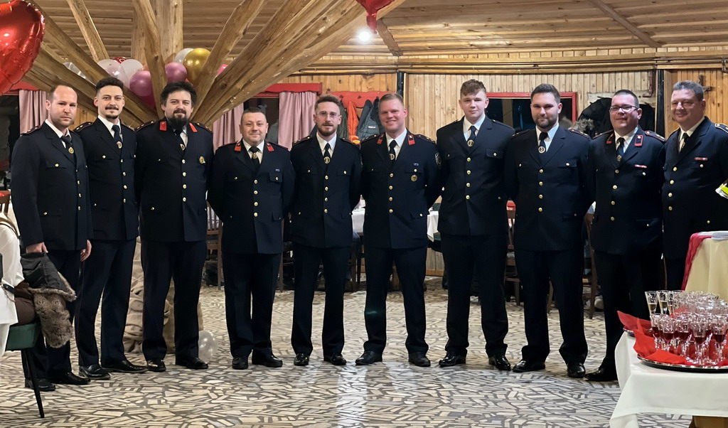 16. Vatrogasni bal u Sv. Martinu na Muri