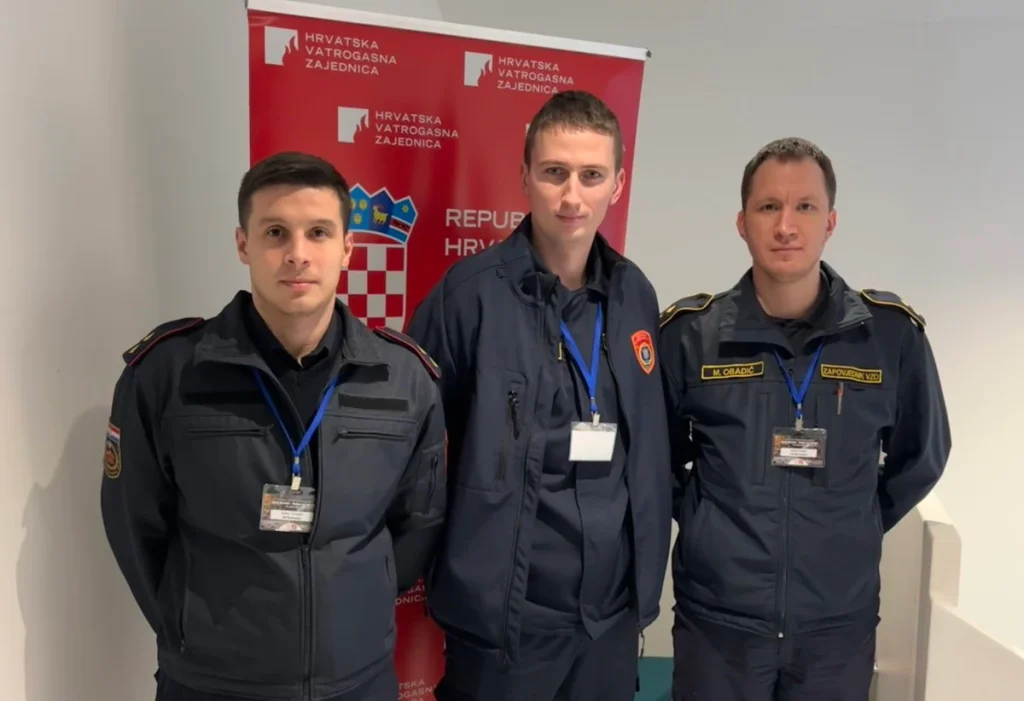 Međimurci na skupu o mentalno zdravlju vatrogasaca