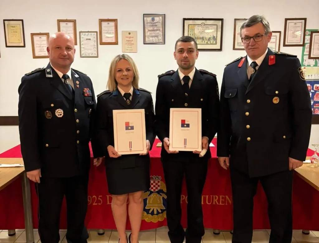 101. skupština DVD-a Podturen