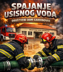 Najava: I. Zimski kup DVD-a Gardinovec