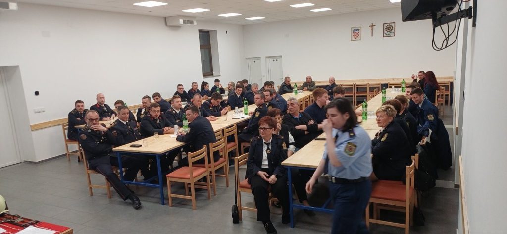 Održana izborna godišnja skupština DVD-a Sivica