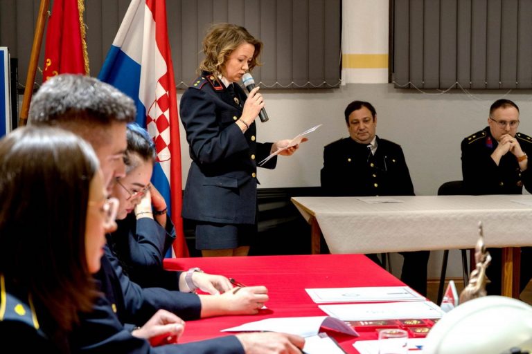 Održana 94. izborna skupština DVD-a Lopatinec