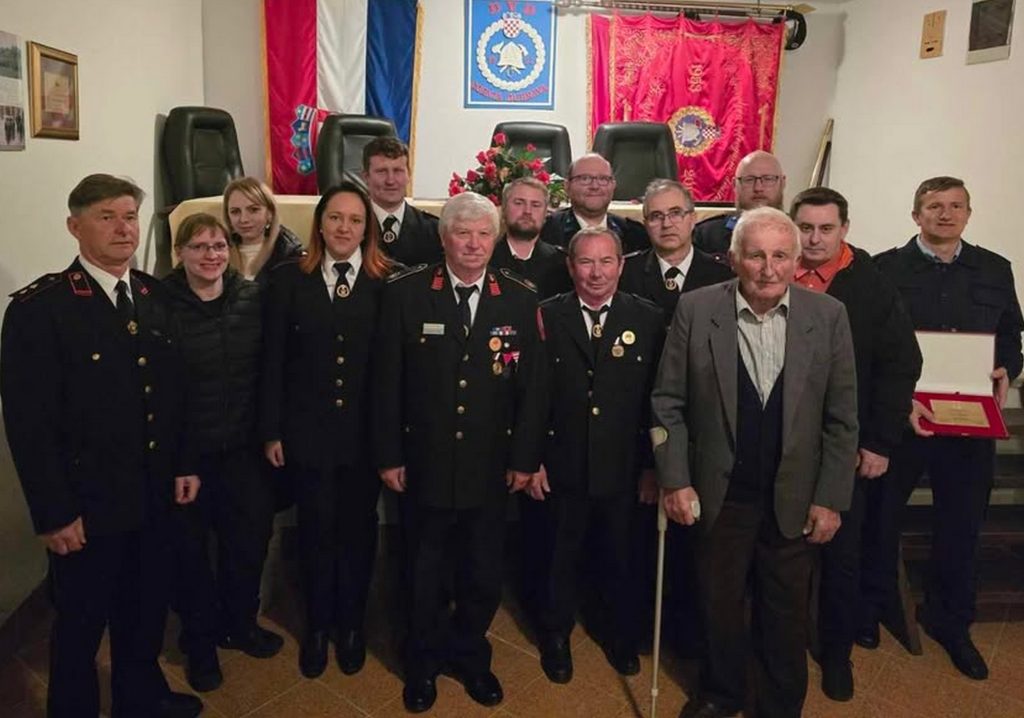 73. Izborna godišnja skupština DVD-a Gornja Dubrava