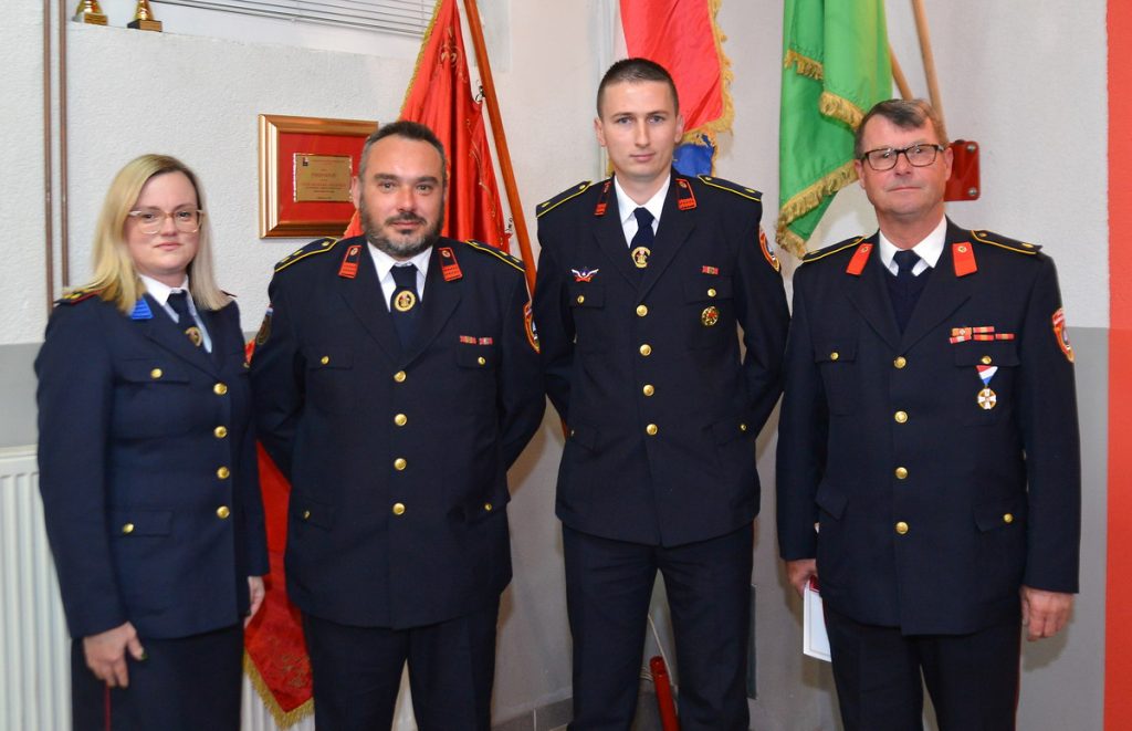 Promjene na čelu DVD-a Mursko Središće obilježile 144. skupštinu