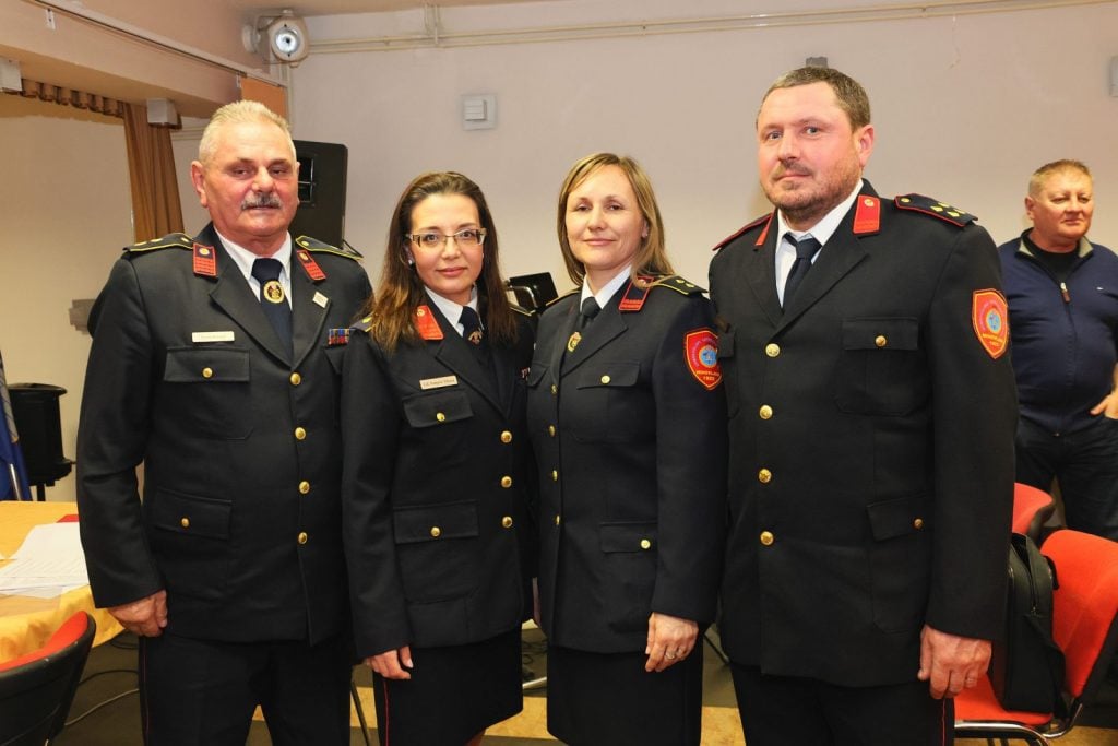 Na skupštini potvrđeno staro novo vodstvo