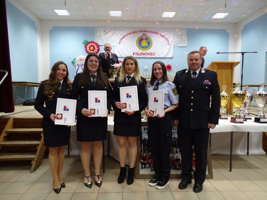 47 pehara i tri ekipe na Vatrogasnoj olimpijadi