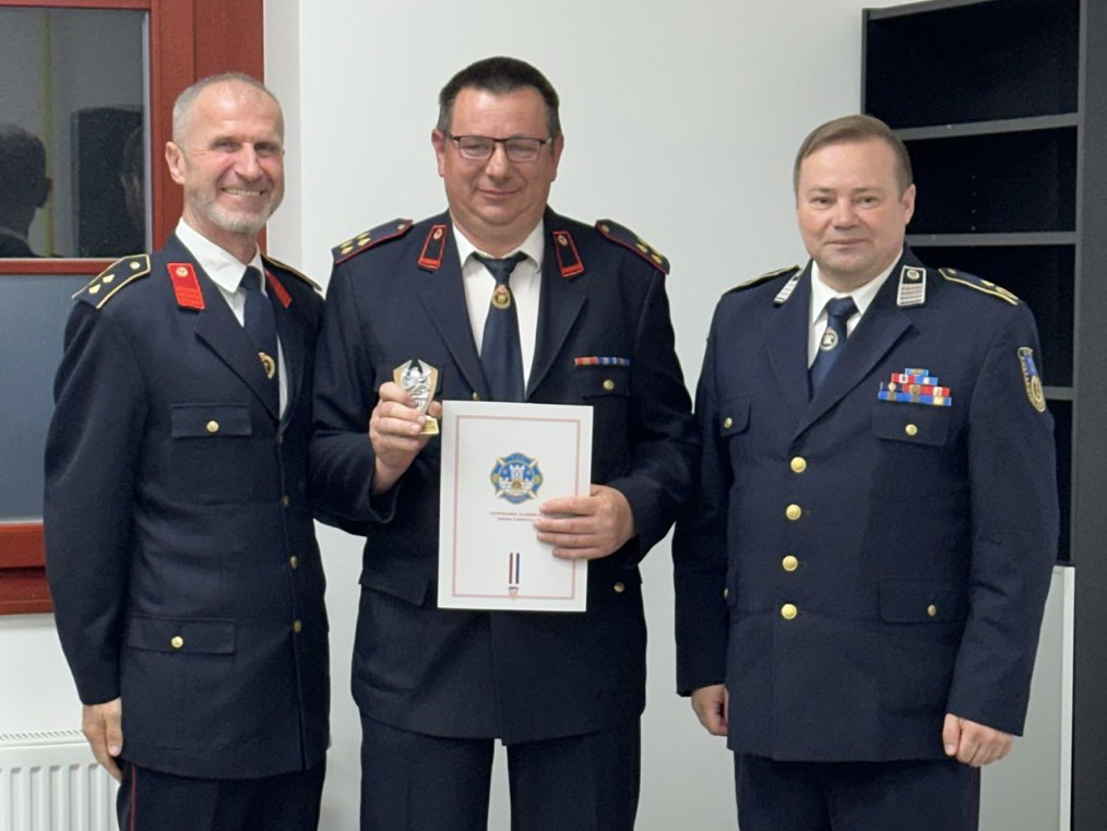 Skupština potvrdila povjerenje Mario Medvedu