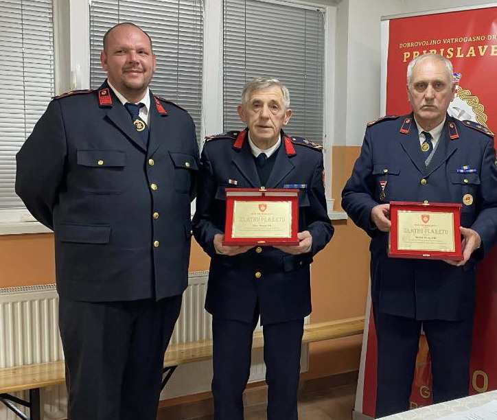 U Pribislavcu bez promjena na čelu društva