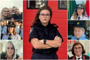 Vatrene dame Međimurja, Sretan Dan žena!