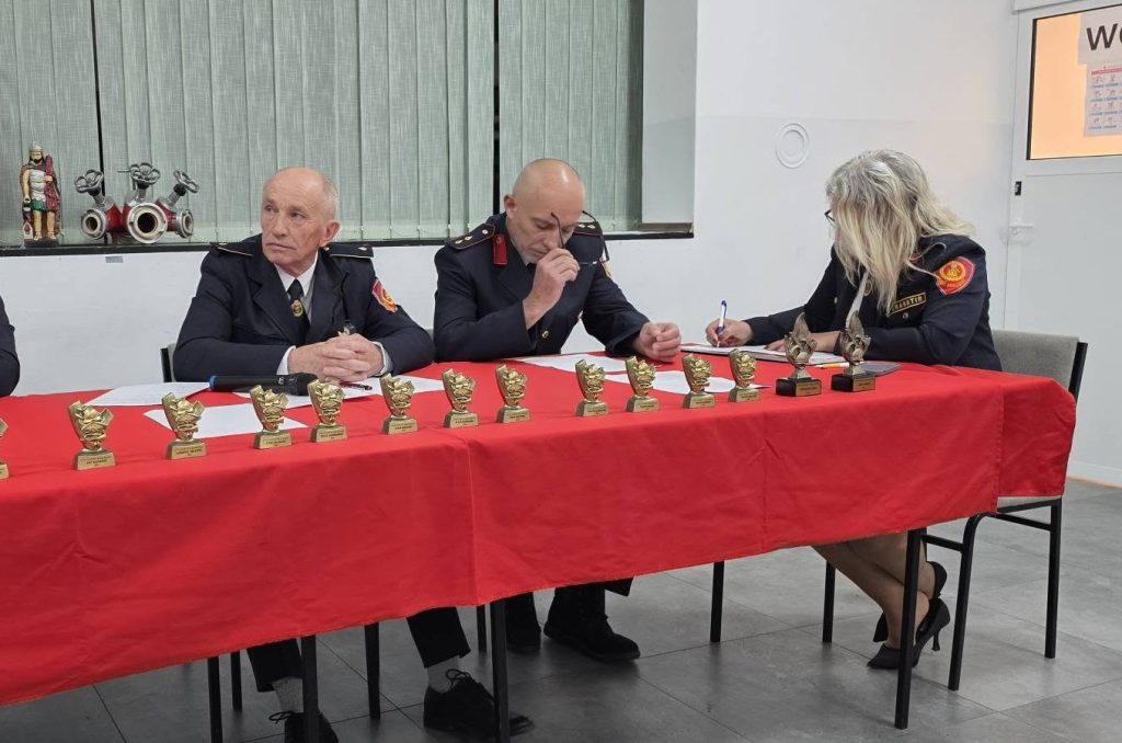 40 godina predanog rada za zapovjednika