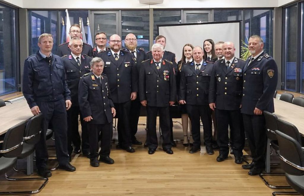 Mišel Šafarić i nadalje na čelu VZO G. Mihaljevec