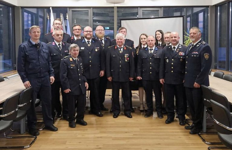 Mišel Šafarić i nadalje na čelu VZO G. Mihaljevec