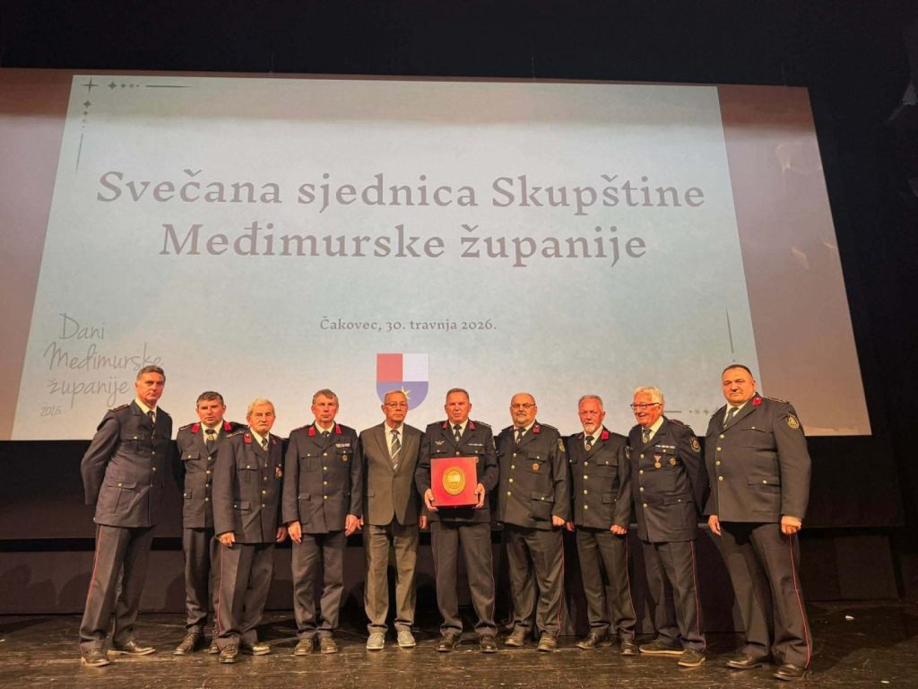 DVD Palinovec među dobitnicima najvišeg županijskog priznanja – Nagrade Zrinski