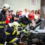 Operativni vatrogasci demonstrirali spremnost u sklopu obilježavanja jubileja