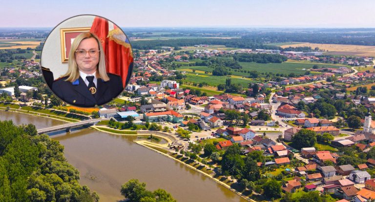 Tanja Smolković predsjednica VZG M. Središće