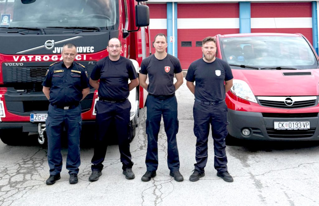 Prva smjena otišla na redovnu dislokaciju