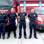 Prva smjena otišla na redovnu dislokaciju